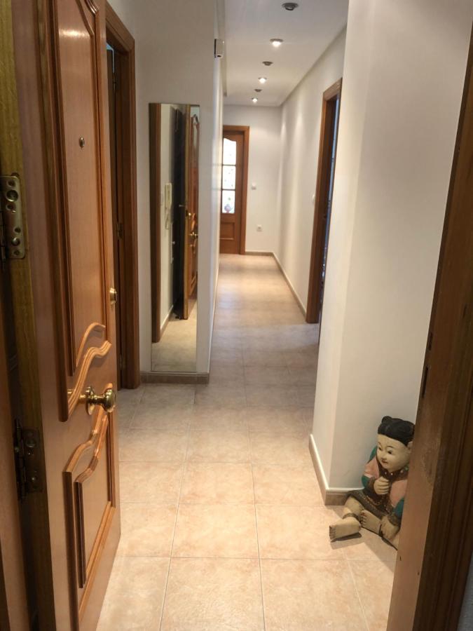Como En Casa 1 Parking Ельче Екстер'єр фото