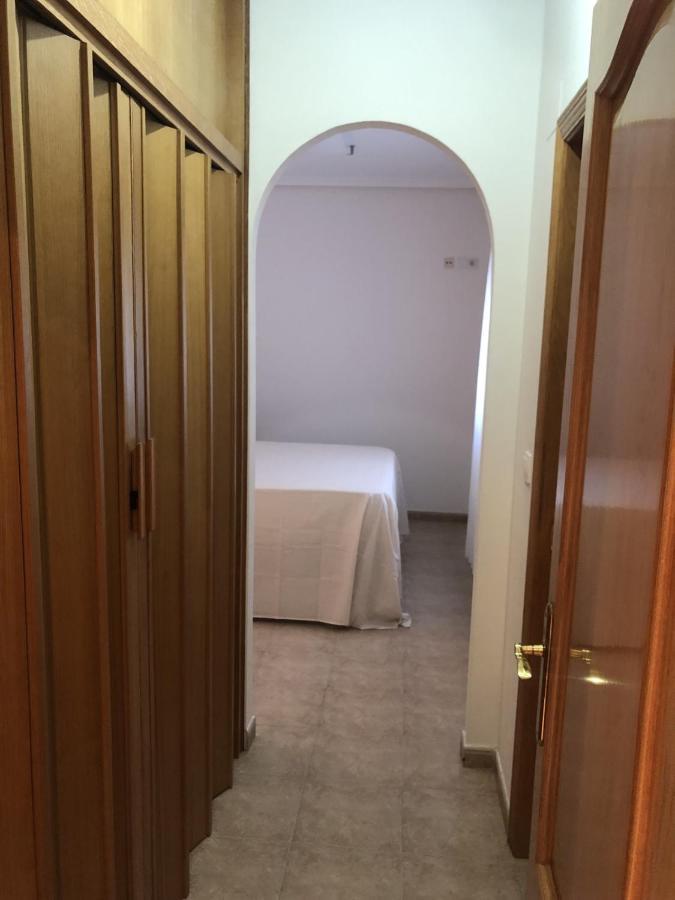 Como En Casa 1 Parking Ельче Екстер'єр фото